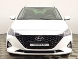 Hyundai Accent 2020 годаүшін8 100 000 тг. в Астана – фото 2