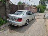 Lexus GS 300 2002 года за 4 600 000 тг. в Алматы – фото 5