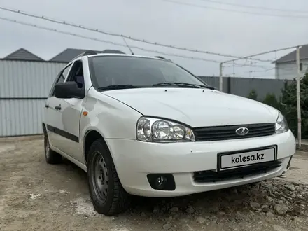 ВАЗ (Lada) Kalina 1117 2011 года за 2 000 000 тг. в Атырау