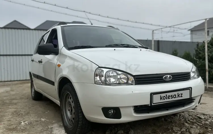 ВАЗ (Lada) Kalina 1117 2011 года за 2 000 000 тг. в Атырау