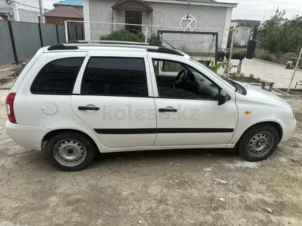 ВАЗ (Lada) Kalina 1117 2011 года за 2 000 000 тг. в Атырау – фото 6