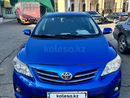 Toyota Corolla 2012 года за 5 700 000 тг. в Талдыкорган