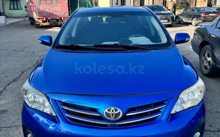 Toyota Corolla 2012 года за 5 700 000 тг. в Талдыкорган