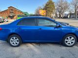 Toyota Corolla 2012 года за 5 700 000 тг. в Талдыкорган – фото 4