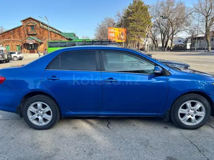 Toyota Corolla 2012 года за 5 700 000 тг. в Талдыкорган – фото 4
