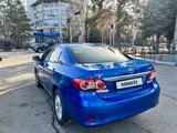 Toyota Corolla 2012 года за 5 700 000 тг. в Талдыкорган – фото 5