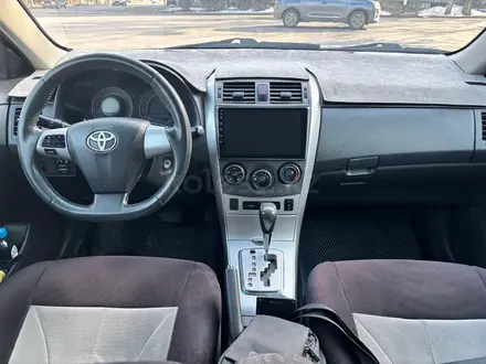 Toyota Corolla 2012 года за 5 700 000 тг. в Талдыкорган – фото 8