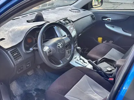 Toyota Corolla 2012 года за 5 700 000 тг. в Талдыкорган – фото 7