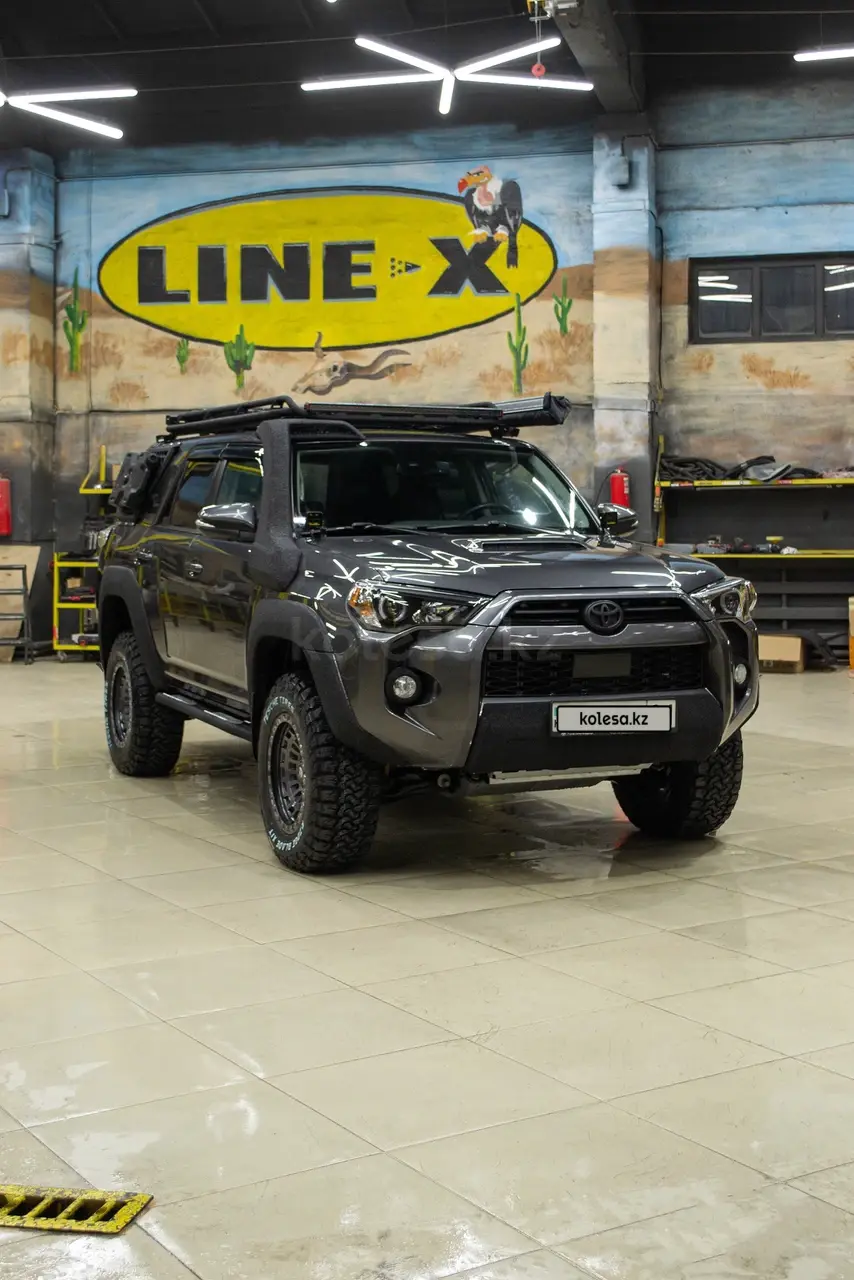 Toyota 4Runner, 2020