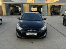 Hyundai Accent, 2014