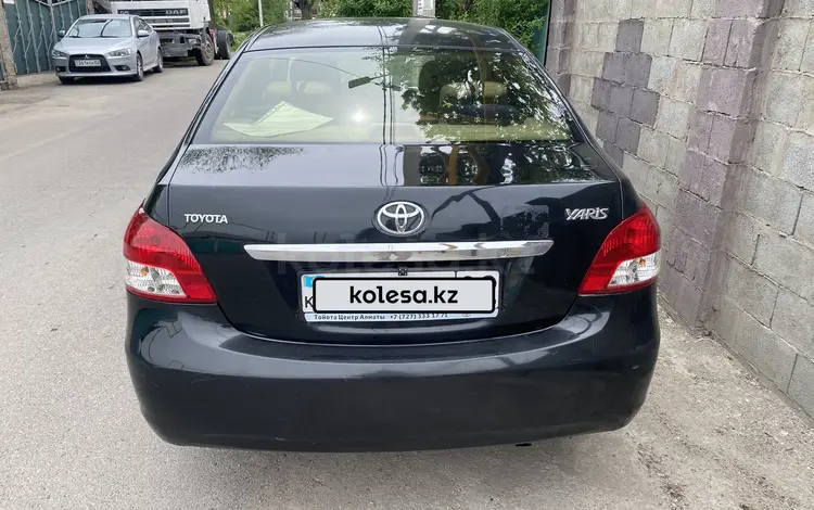 Toyota Yaris 2007 года за 3 800 000 тг. в Алматы