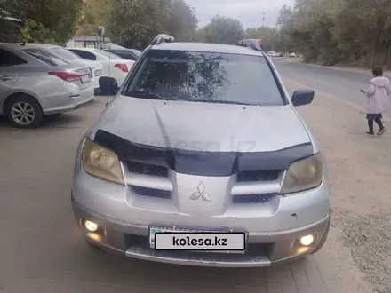 Mitsubishi Outlander 2003 года за 3 200 000 тг. в Актобе