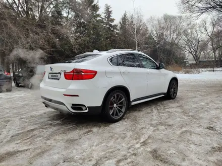 BMW X6 2009 года за 10 700 000 тг. в Алматы – фото 6