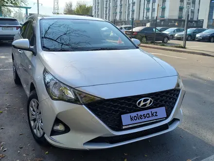 Hyundai Accent 2020 года за 6 900 000 тг. в Алматы