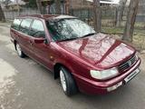 Volkswagen Passat 1994 года за 2 450 000 тг. в Алматы – фото 5