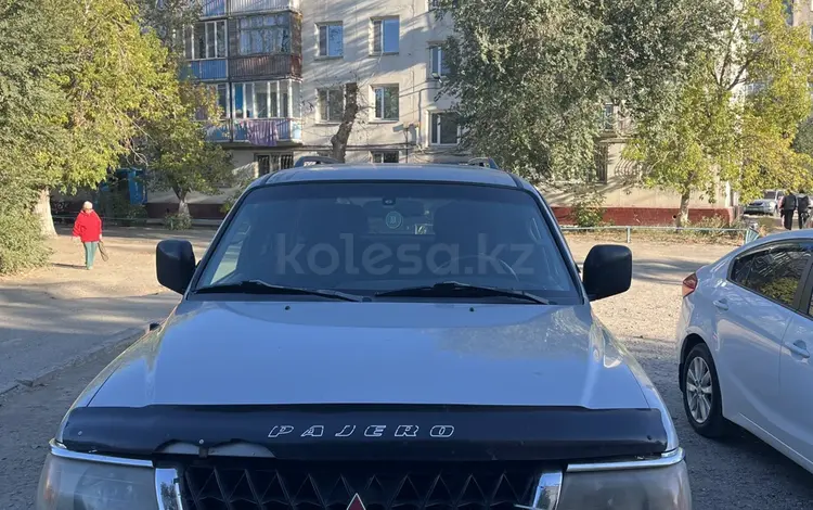Mitsubishi Montero Sport 2000 года за 3 700 000 тг. в Семей