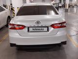 Toyota Camry 2020 годаүшін15 200 000 тг. в Тараз – фото 3