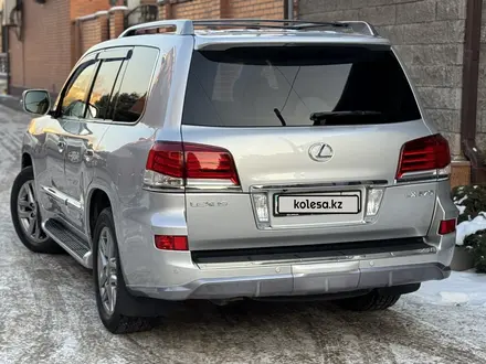 Lexus LX 570 2014 года за 23 900 000 тг. в Алматы – фото 8