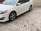 Toyota Camry 2014 годаүшін5 500 000 тг. в Актау – фото 3