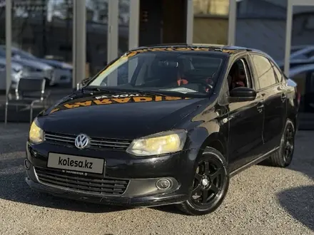 Volkswagen Polo 2015 года за 4 350 000 тг. в Шымкент