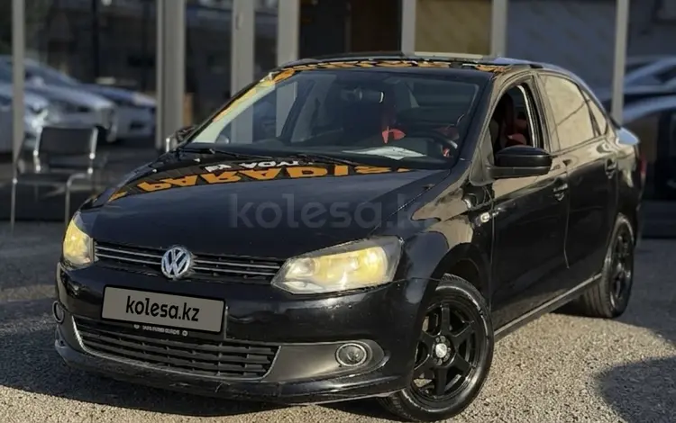 Volkswagen Polo 2015 годаүшін4 350 000 тг. в Шымкент