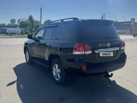 Toyota Land Cruiser 2008 года за 15 500 000 тг. в Усть-Каменогорск – фото 3