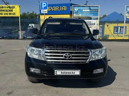 Toyota Land Cruiser 2008 года за 15 500 000 тг. в Усть-Каменогорск
