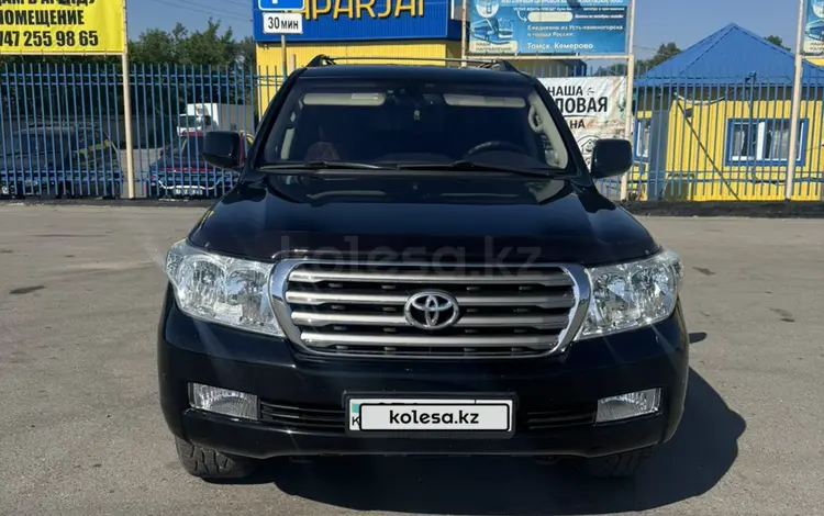 Toyota Land Cruiser 2008 годаүшін15 500 000 тг. в Усть-Каменогорск