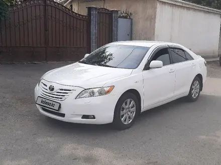 Toyota Camry 2008 года за 6 500 000 тг. в Алматы – фото 4