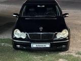 Mercedes-Benz C 240 2002 годаfor3 300 000 тг. в Алматы