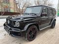 Mercedes-Benz G 63 AMG 2019 года за 99 300 000 тг. в Астана – фото 2