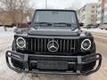 Mercedes-Benz G 63 AMG 2019 года за 99 300 000 тг. в Астана – фото 3
