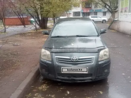 Toyota Avensis 2006 года за 5 500 000 тг. в Астана – фото 4