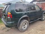 Mitsubishi Montero Sport 2000 года за 3 650 000 тг. в Усть-Каменогорск – фото 2