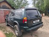 Mitsubishi Montero Sport 2000 года за 3 650 000 тг. в Усть-Каменогорск – фото 3