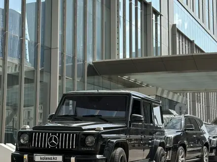 Mercedes-Benz G 500 2003 года за 14 500 000 тг. в Астана