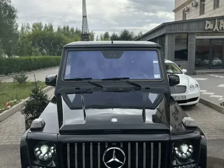 Mercedes-Benz G 500 2003 года за 14 500 000 тг. в Астана – фото 6