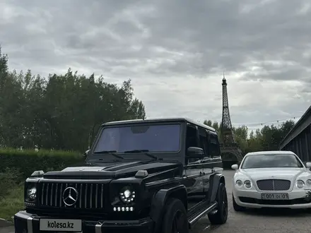 Mercedes-Benz G 500 2003 года за 14 500 000 тг. в Астана – фото 7