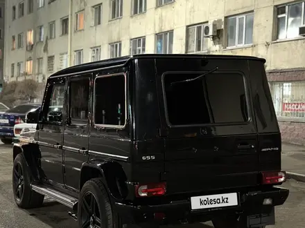 Mercedes-Benz G 500 2003 года за 14 500 000 тг. в Астана – фото 2