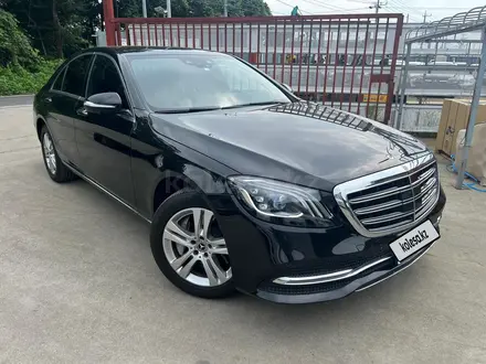 Mercedes-Benz S 450 2018 года за 40 000 000 тг. в Шымкент