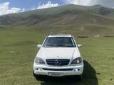 Mercedes-Benz ML 350 2004 годаүшін5 000 000 тг. в Темиртау – фото 2