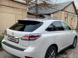 Lexus RX 350 2015 года за 15 900 000 тг. в Шымкент – фото 5