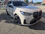 BMW X3 2025 годаүшін47 900 000 тг. в Костанай – фото 5