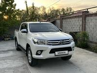 Toyota Hilux 2016 года за 13 950 000 тг. в Алматы