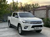 Toyota Hilux 2016 года за 13 950 000 тг. в Алматы – фото 5