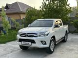 Toyota Hilux 2016 года за 13 950 000 тг. в Алматы – фото 4