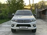 Toyota Hilux 2016 года за 13 950 000 тг. в Алматы – фото 3