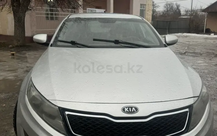 Kia K5 2011 годаүшін5 500 000 тг. в Турара Рыскулова