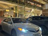 Toyota Camry 2012 года за 7 500 000 тг. в Алматы – фото 3