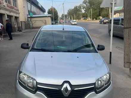 Renault Logan 2015 года за 3 500 000 тг. в Алматы – фото 3